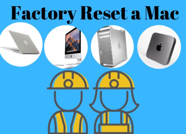 工場出荷時設定へのリセットは何をしますか?