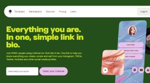 Linktree Login - Social Media Management Tool - Linktr.ee