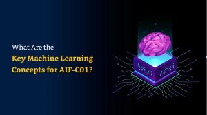 what are the key machine learning concepts for aif-c01