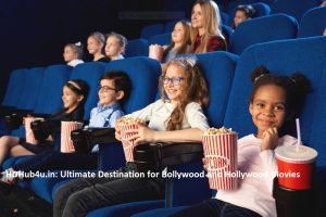 HDHub4u.in: Destination for Free Bollywood and Hollywood Movies