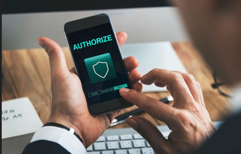 Multi-Factor Authentication 1