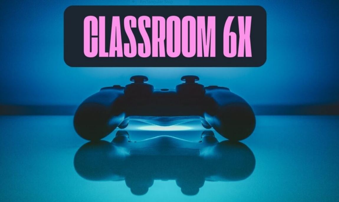 Classroom 6X