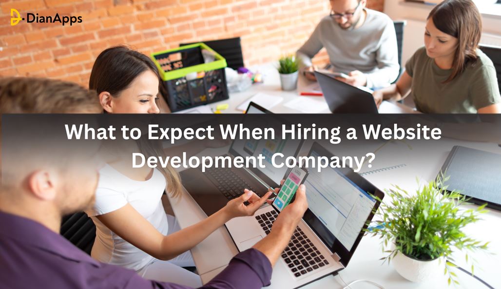 Hiring the Right Website Development Company