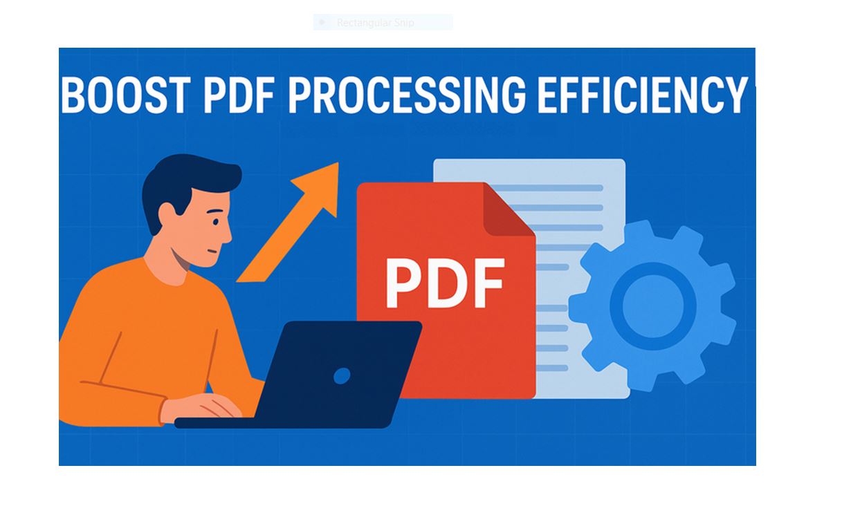 Boost PDF Processing