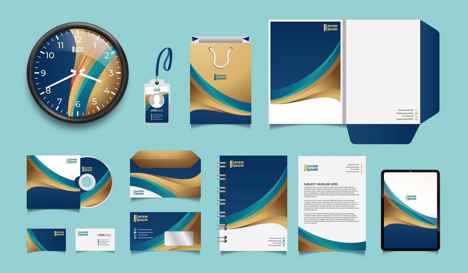 Designing Branded Folders