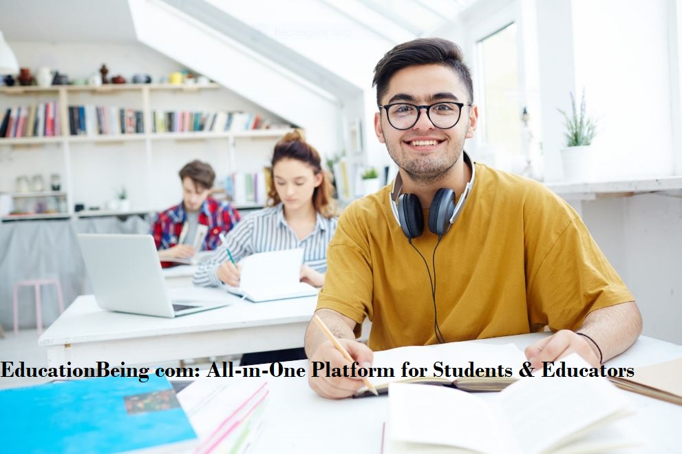 EducationBeing com