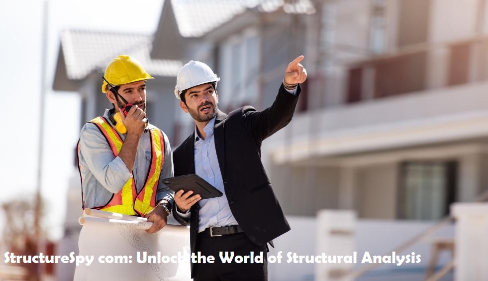 StructureSpy com