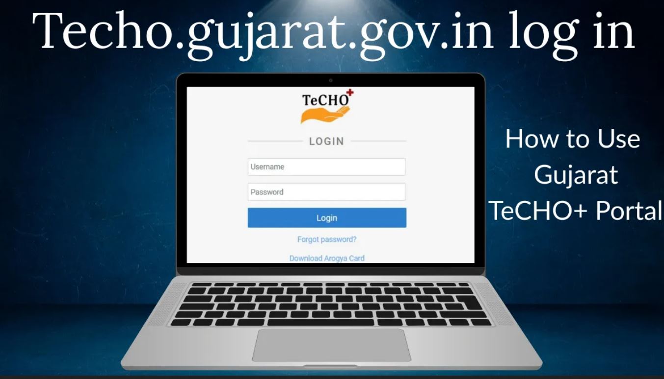 Techo.gujarat.gov.in Login