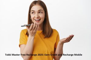 Tokki Master Free Recharge