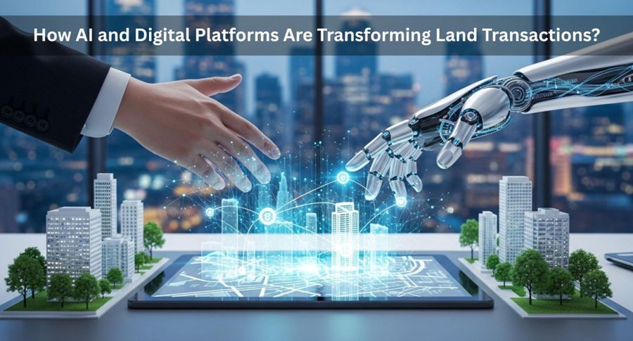 Transforming Land Transactions