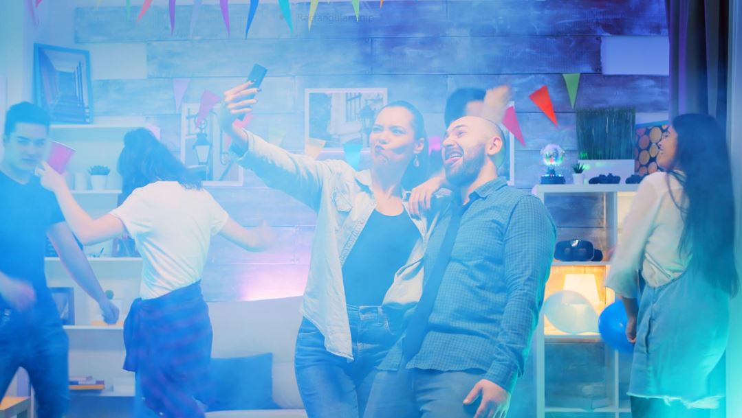 Party For Tech-Illiterate