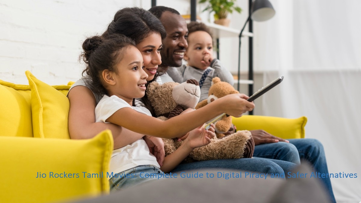 Jio Rockers Tamil Movies