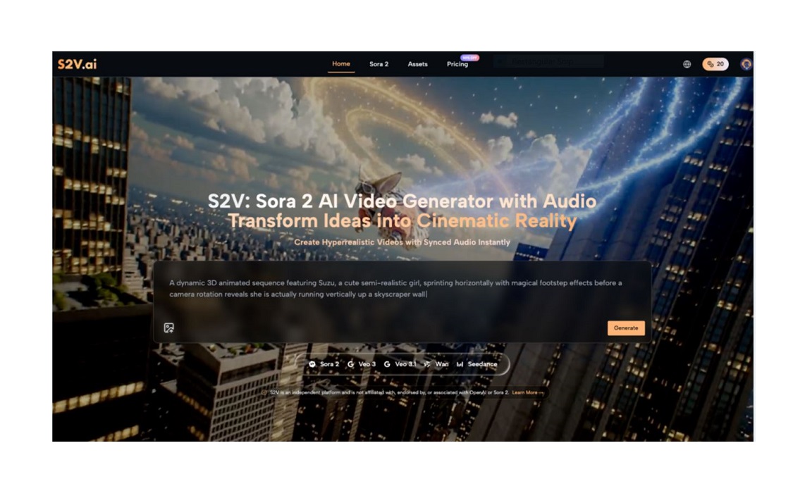 Sora 2 AI Video Tools