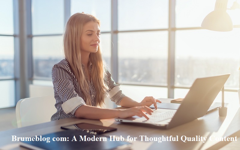 Brumeblog com