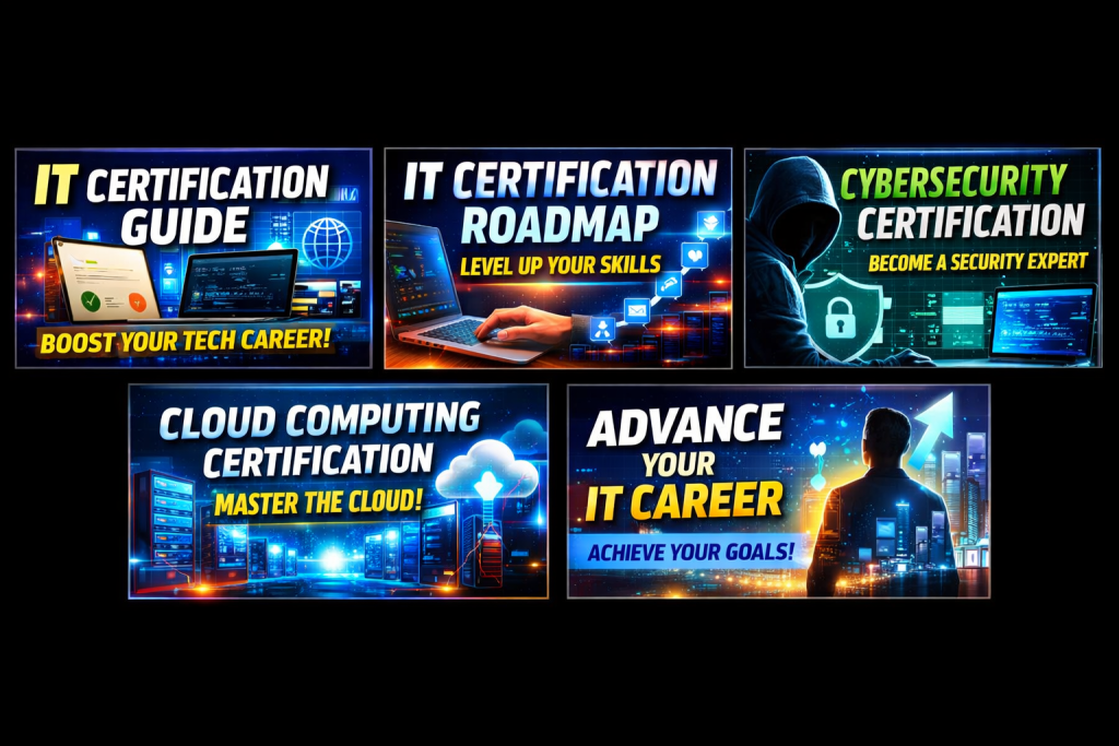 drovenio it certification guide