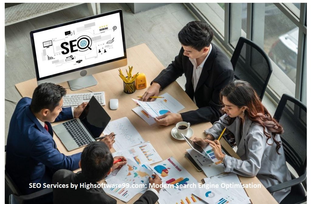 SEO Services by Highsoftware99 com