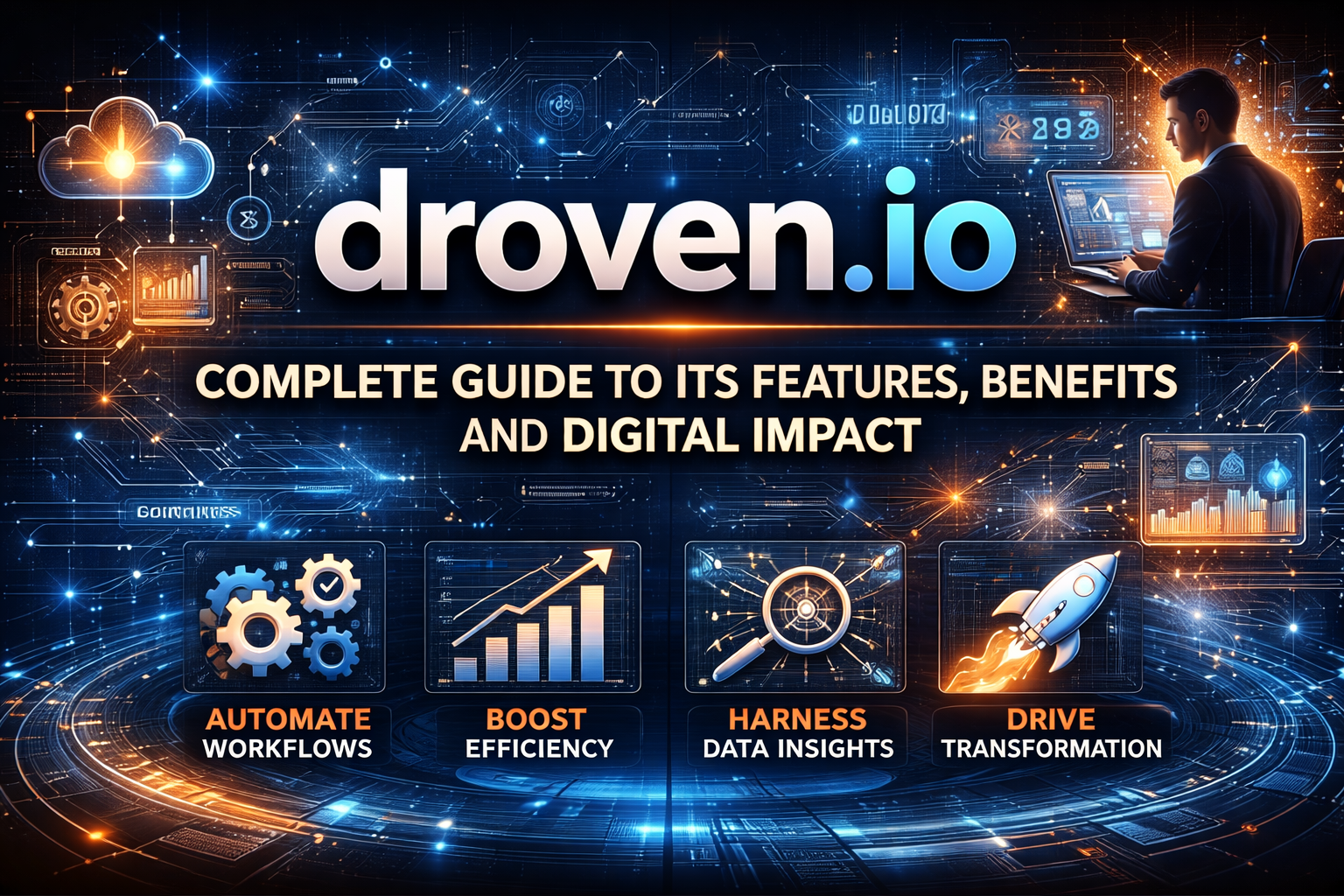 droven.io rpa and business automation