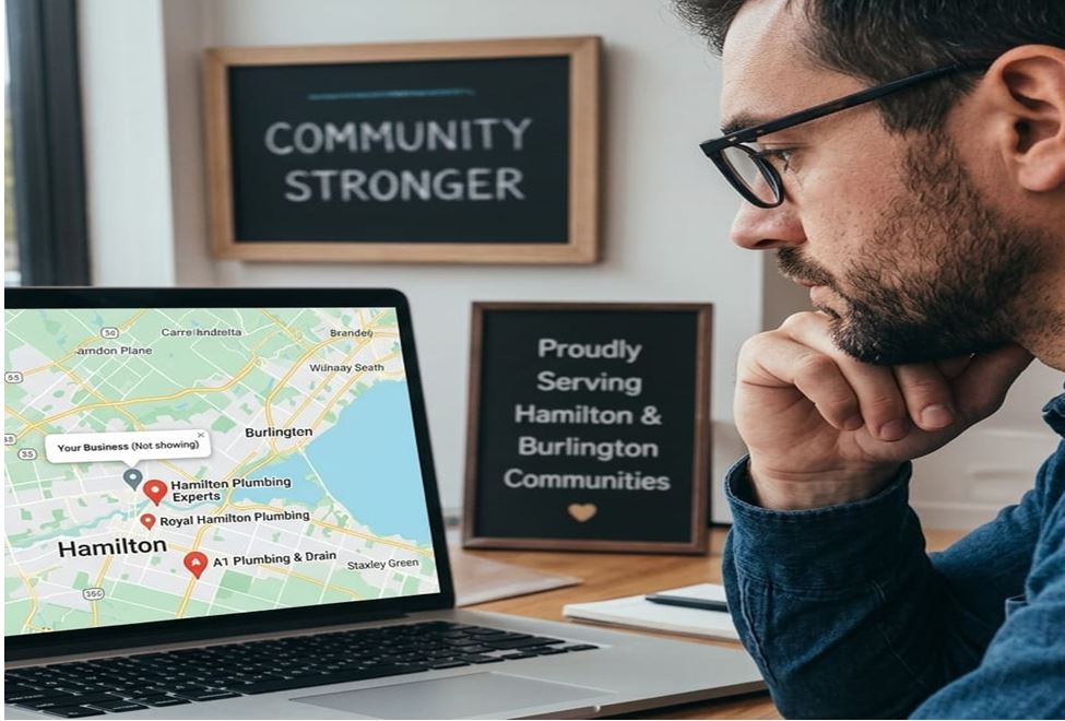 Burlington businesses