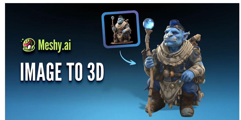 image to 3D