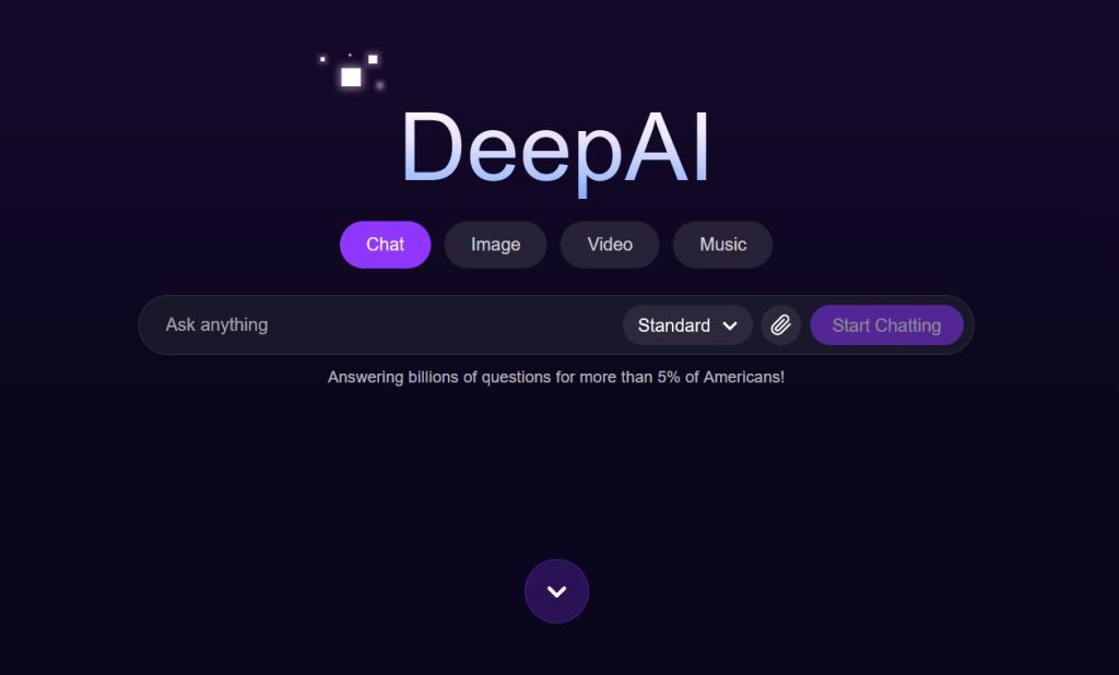 Deep AI